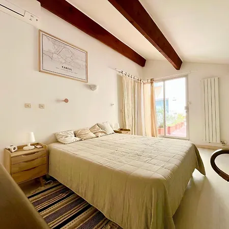 Casamea - 5min, Duplex Vue Mer, Terrasse * Ajaccio (Corsica)