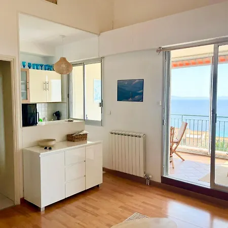 Casamea - 5min, Duplex Vue Mer, Terrasse