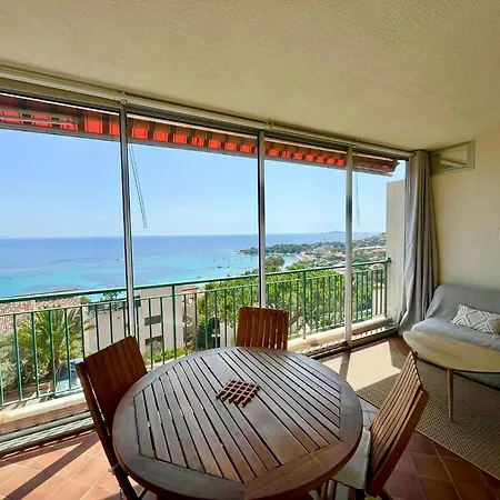 Appartamento Casamea - 5min, Duplex Vue Mer, Terrasse Ajaccio (Corsica)