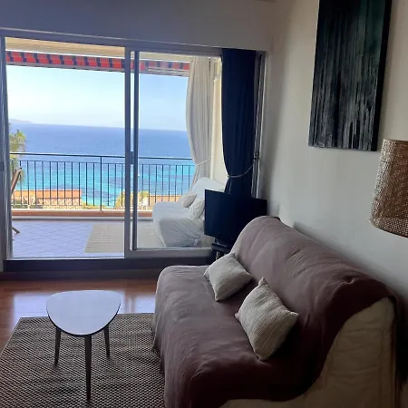 Casamea - 5min, Duplex Vue Mer, Terrasse Ajaccio (Corsica)