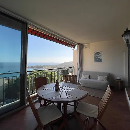 Casamea - 5min, Duplex Vue Mer, Terrasse Ajaccio (Corsica)