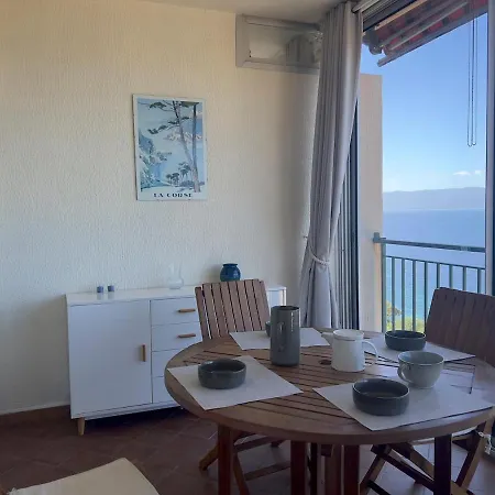Apartment Casamea - 5min, Duplex Vue Mer, Terrasse