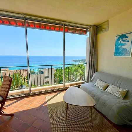 Casamea - 5min, Duplex Vue Mer, Terrasse 阿雅克肖