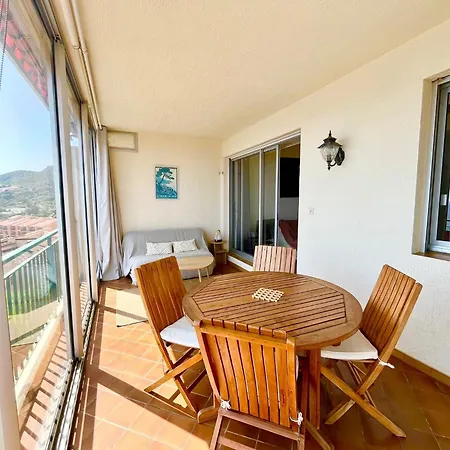 Casamea - 5min, Duplex Vue Mer, Terrasse