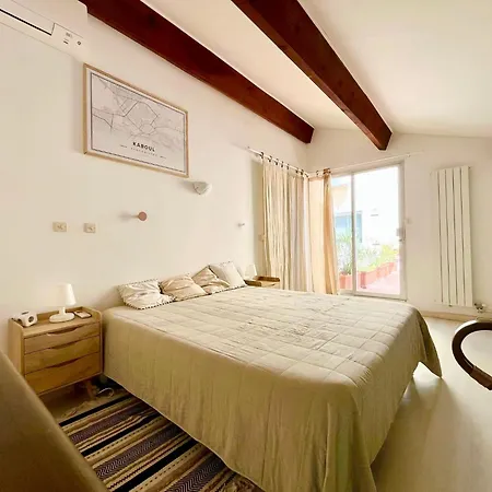 Casamea - Duplex, Vue Mer, Terrass, 5min Аяччо