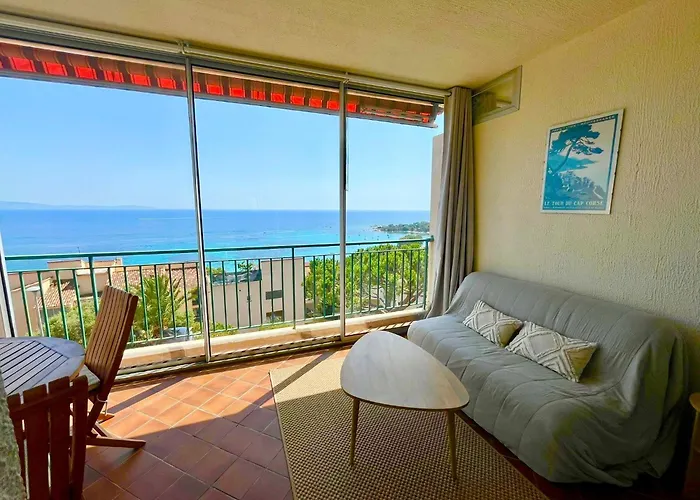 Casamea - 5min, Duplex Vue Mer, Terrasse アジャクシオ
