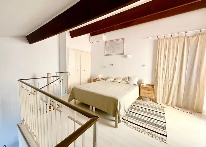 アパート Casamea - 5min, Duplex Vue Mer, Terrasse