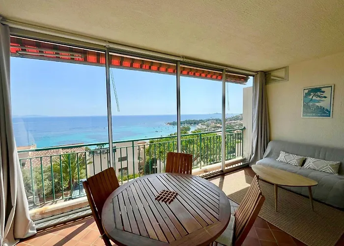 Appartement Casamea - 5min, Duplex Vue Mer, Terrasse Ajaccio (Corsica)